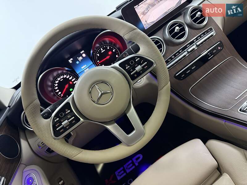 Седан Mercedes-Benz C-Class 2019 в Одессе
