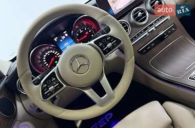 Седан Mercedes-Benz C-Class 2019 в 
