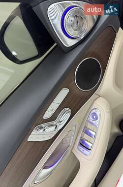 Седан Mercedes-Benz C-Class 2019 в 