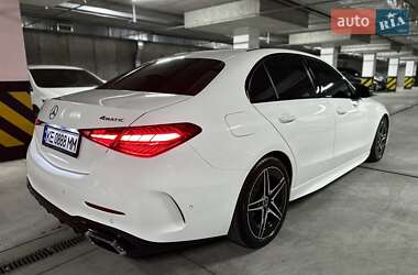 Седан Mercedes-Benz C-Class 2022 в 