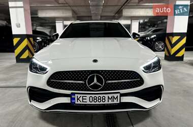 Седан Mercedes-Benz C-Class 2022 в 