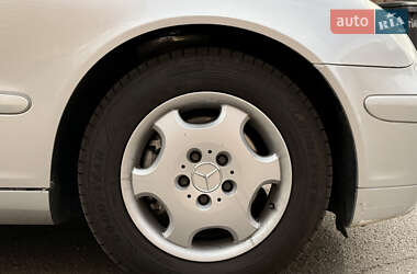 Седан Mercedes-Benz C-Class 2001 в 