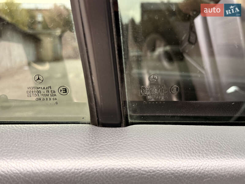 Седан Mercedes-Benz C-Class 2001 в Харкові