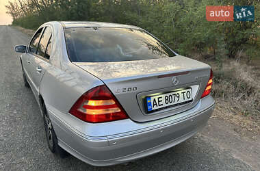 Седан Mercedes-Benz C-Class 2004 в 