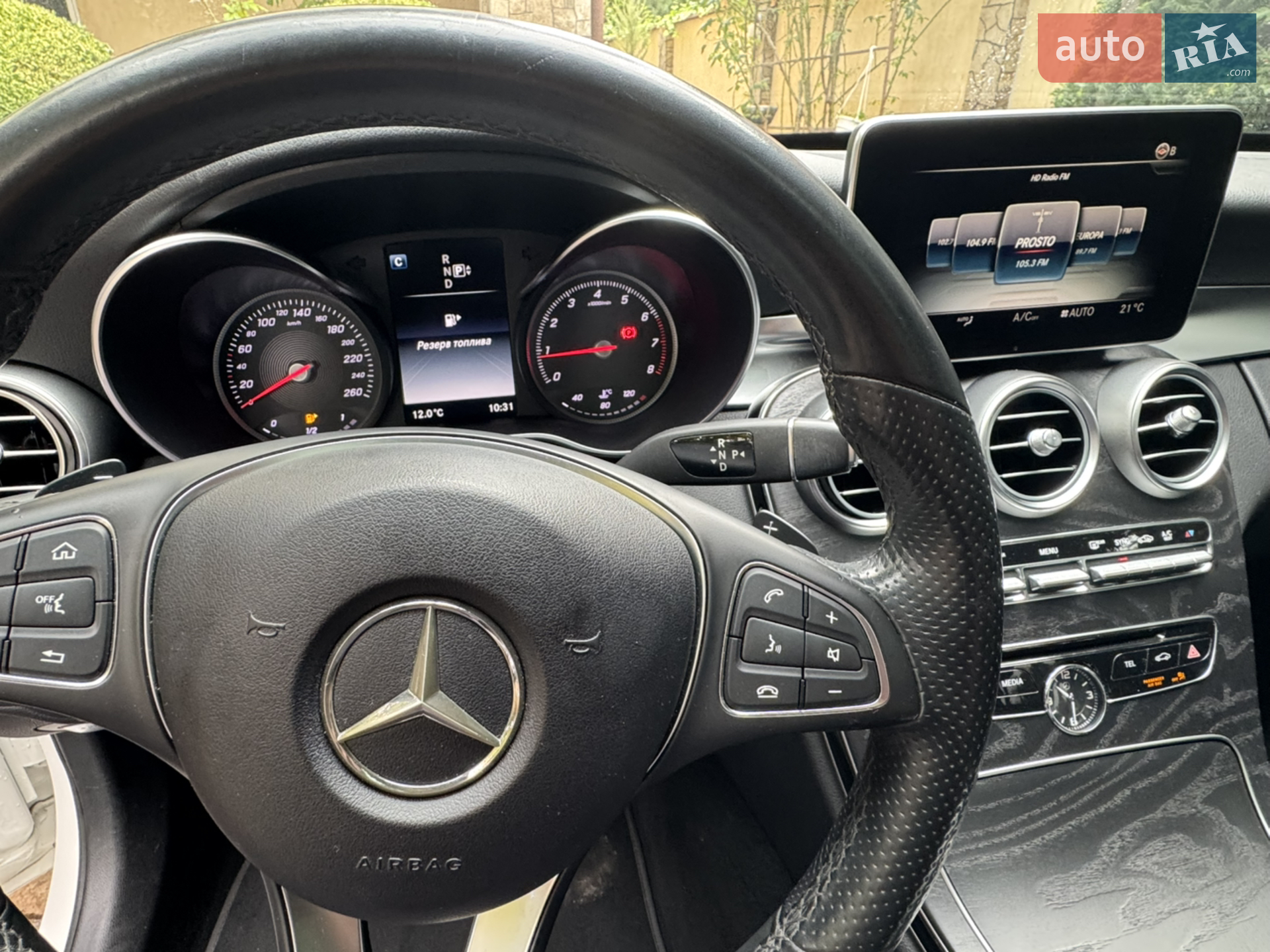2015 Mercedes-Benz C-klasse - мініатюра 38