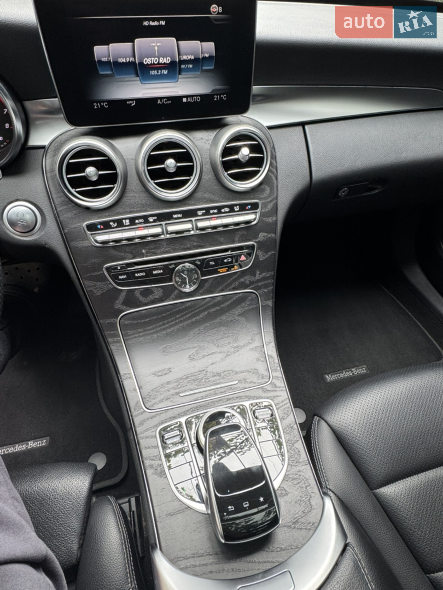 2015 Mercedes-Benz C-klasse - мініатюра 39