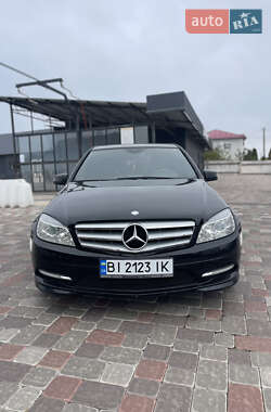 Седан Mercedes-Benz C-Class 2010 в Великой Багачке