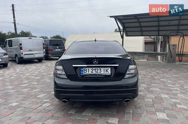 Седан Mercedes-Benz C-Class 2010 в 