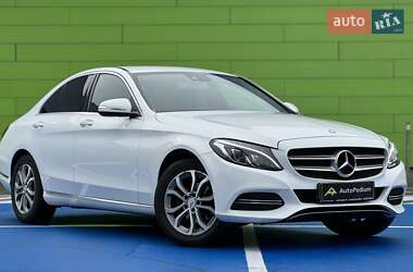 Mercedes-Benz C-Class 2014