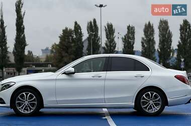 Седан Mercedes-Benz C-Class 2014 в 