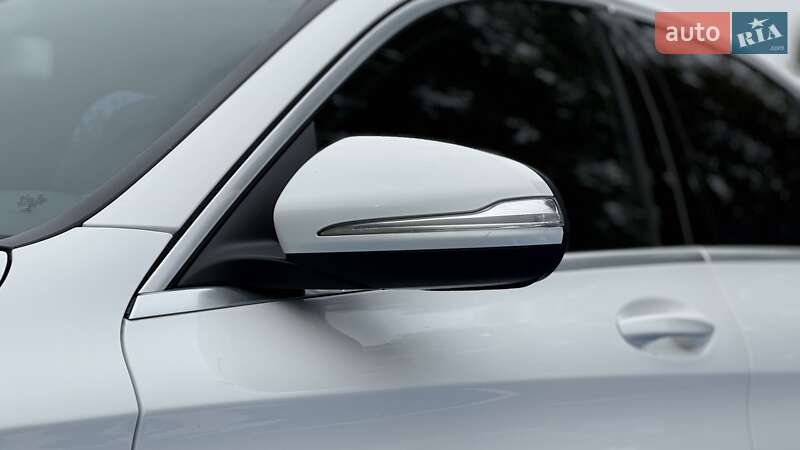 Седан Mercedes-Benz C-Class 2014 в Киеве