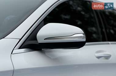 Седан Mercedes-Benz C-Class 2014 в 