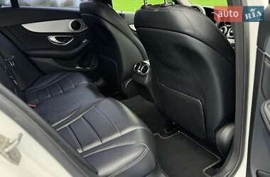 Седан Mercedes-Benz C-Class 2014 в 