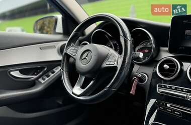 Седан Mercedes-Benz C-Class 2014 в 