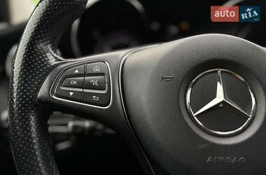 Седан Mercedes-Benz C-Class 2014 в 