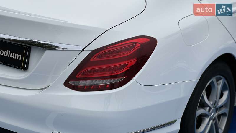 Седан Mercedes-Benz C-Class 2014 в Киеве