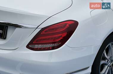 Седан Mercedes-Benz C-Class 2014 в 