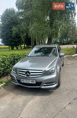 Mercedes-Benz C-Class 2011