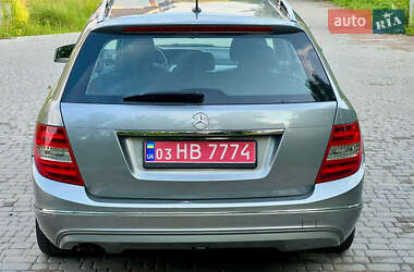 Универсал Mercedes-Benz C-Class 2011 в 