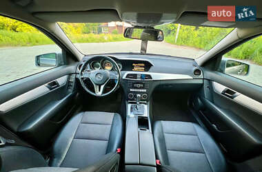 Универсал Mercedes-Benz C-Class 2011 в 