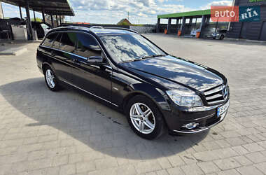 Mercedes-Benz C-Class 2008 Mercedes-Benz C-Class 2008