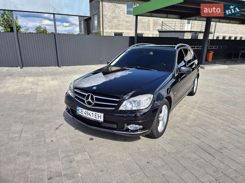Універсал Mercedes-Benz C-Class 2008 в Кам'янець-Подільському