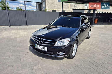 Універсал Mercedes-Benz C-Class 2008 в 