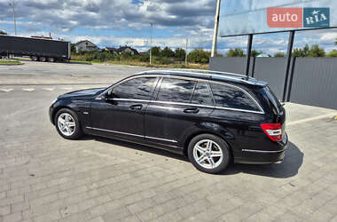Універсал Mercedes-Benz C-Class 2008 в 