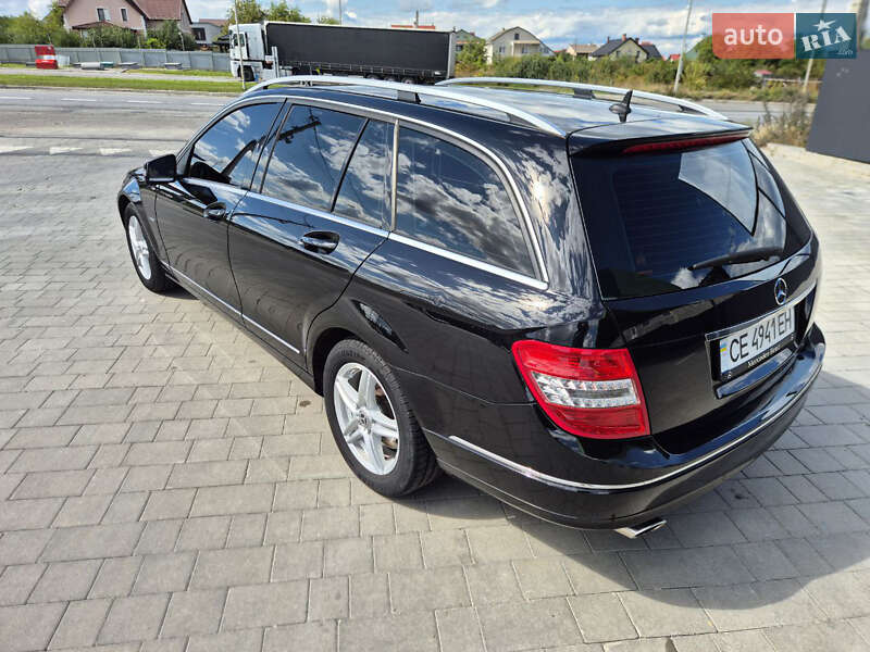 Універсал Mercedes-Benz C-Class 2008 в Кам'янець-Подільському