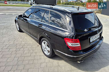 Універсал Mercedes-Benz C-Class 2008 в 