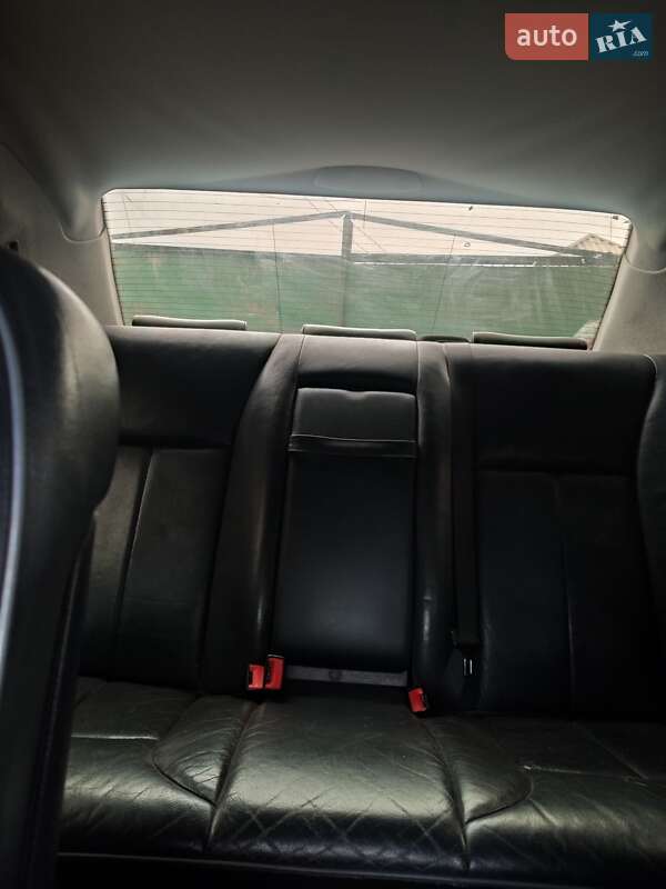 Седан Mercedes-Benz C-Class 1999 в Днепре