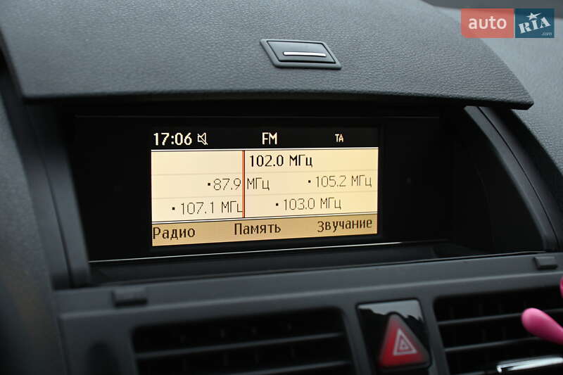 Седан Mercedes-Benz C-Class 2009 в Бердичеве