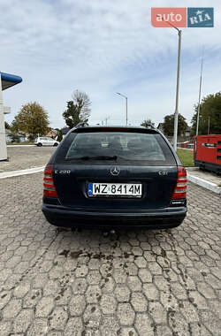 Универсал Mercedes-Benz C-Class 2004 в 
