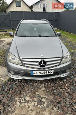 Універсал Mercedes-Benz C-Class 2011 в Львові