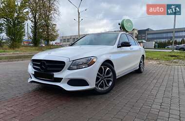 Седан Mercedes-Benz C-Class 2016 в 