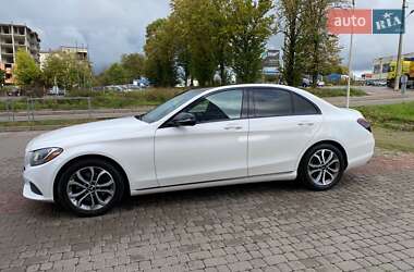 Седан Mercedes-Benz C-Class 2016 в 