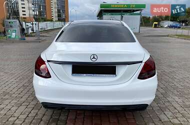 Седан Mercedes-Benz C-Class 2016 в 