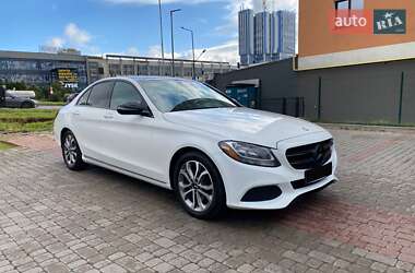 Седан Mercedes-Benz C-Class 2016 в 
