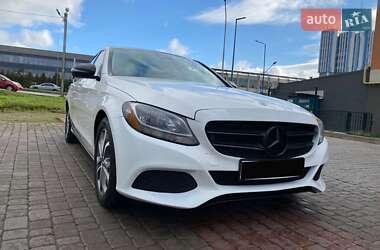 Седан Mercedes-Benz C-Class 2016 в 