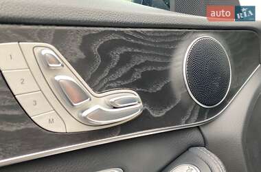 Седан Mercedes-Benz C-Class 2016 в 