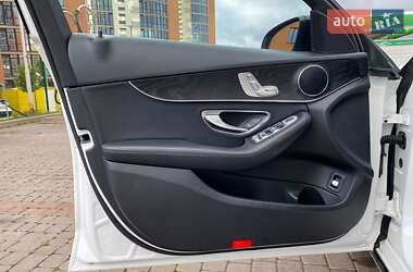 Седан Mercedes-Benz C-Class 2016 в 