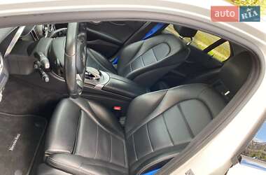 Седан Mercedes-Benz C-Class 2016 в 