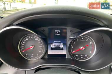 Седан Mercedes-Benz C-Class 2016 в 