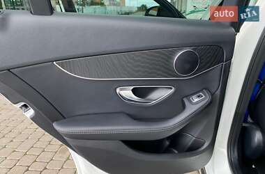 Седан Mercedes-Benz C-Class 2016 в 