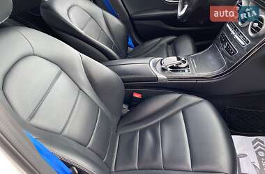 Седан Mercedes-Benz C-Class 2016 в 
