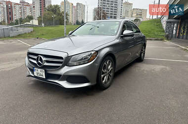 Mercedes-Benz C-Class 2015