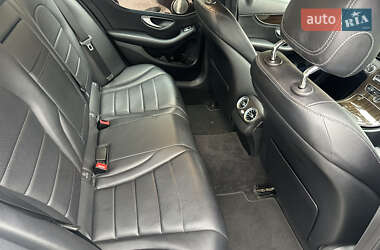 Седан Mercedes-Benz C-Class 2015 в 