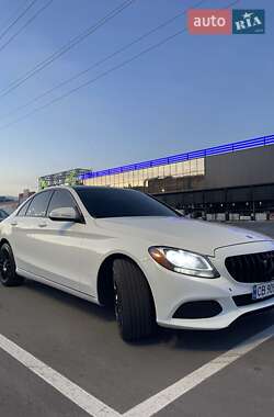 Mercedes-Benz C-Class 2015