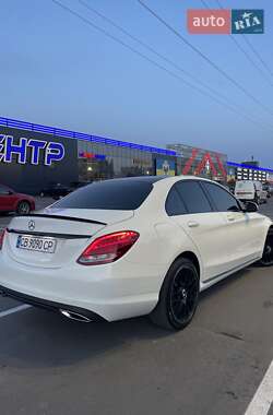 Седан Mercedes-Benz C-Class 2015 в 