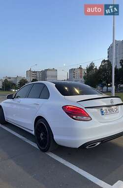 Седан Mercedes-Benz C-Class 2015 в 